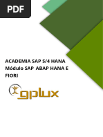 SAP ABAP Course Syllabus Overview | PDF | Computer Science ...