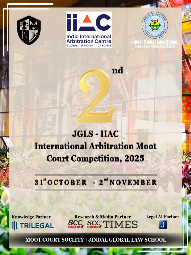 IIAC Brochure & Schedule | PDF