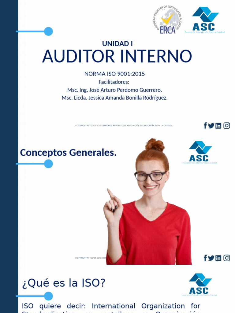 Guía sobre la Norma ISO 9001:2015 | PDF | Auditoría | Calidad (comercial)