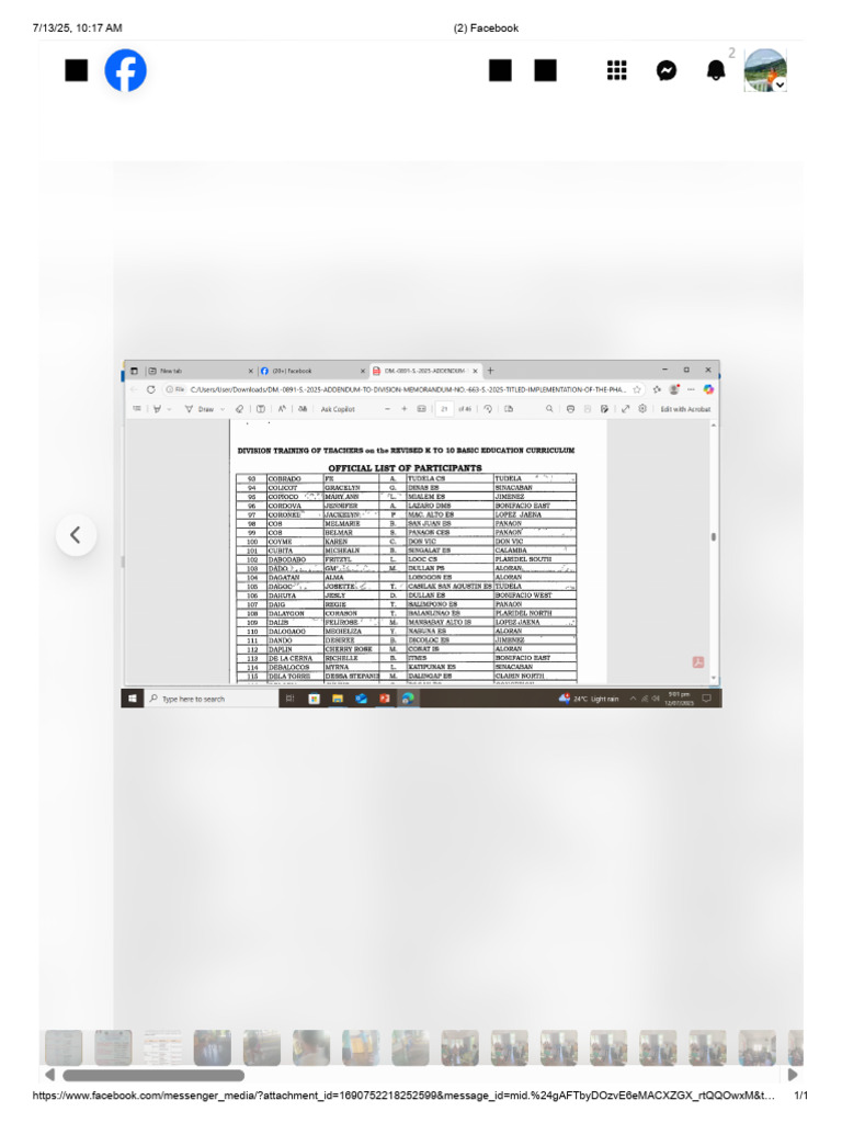 Facebook | PDF