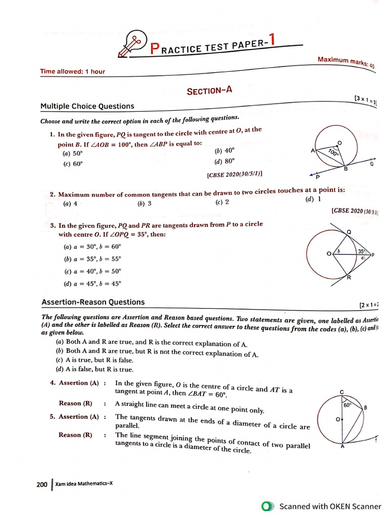 Circle | PDF