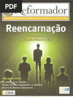 Reformador fevereiro / 2007 (revista espírita)