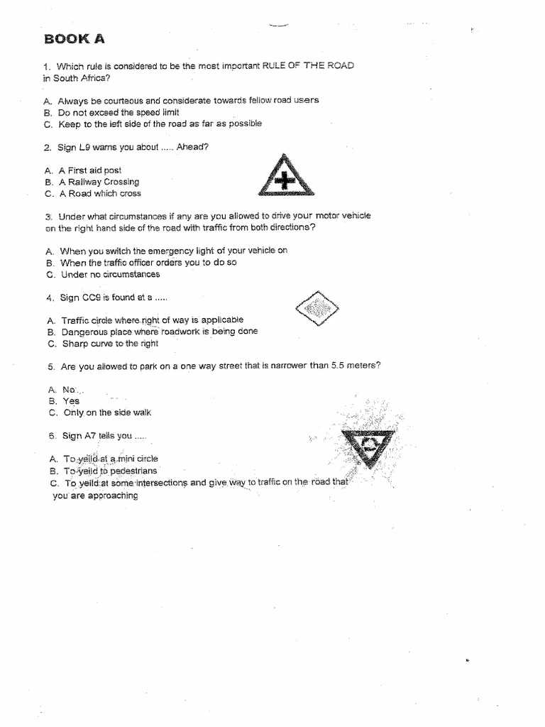 Driving | PDF