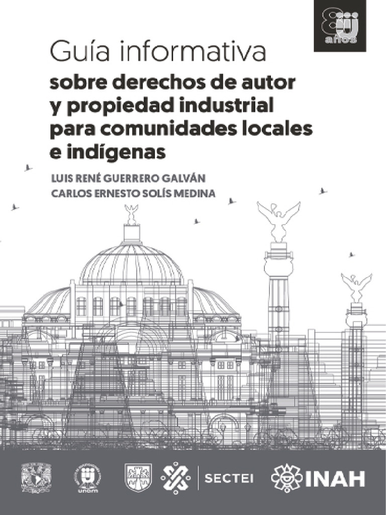 Propiedad Intelectual y Derechos de Autor | PDF | Propiedad intelectual ...