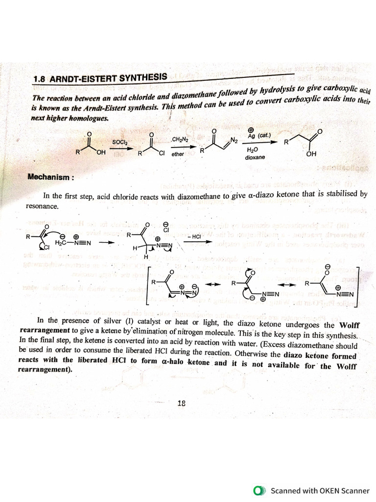 Oc Notes | PDF