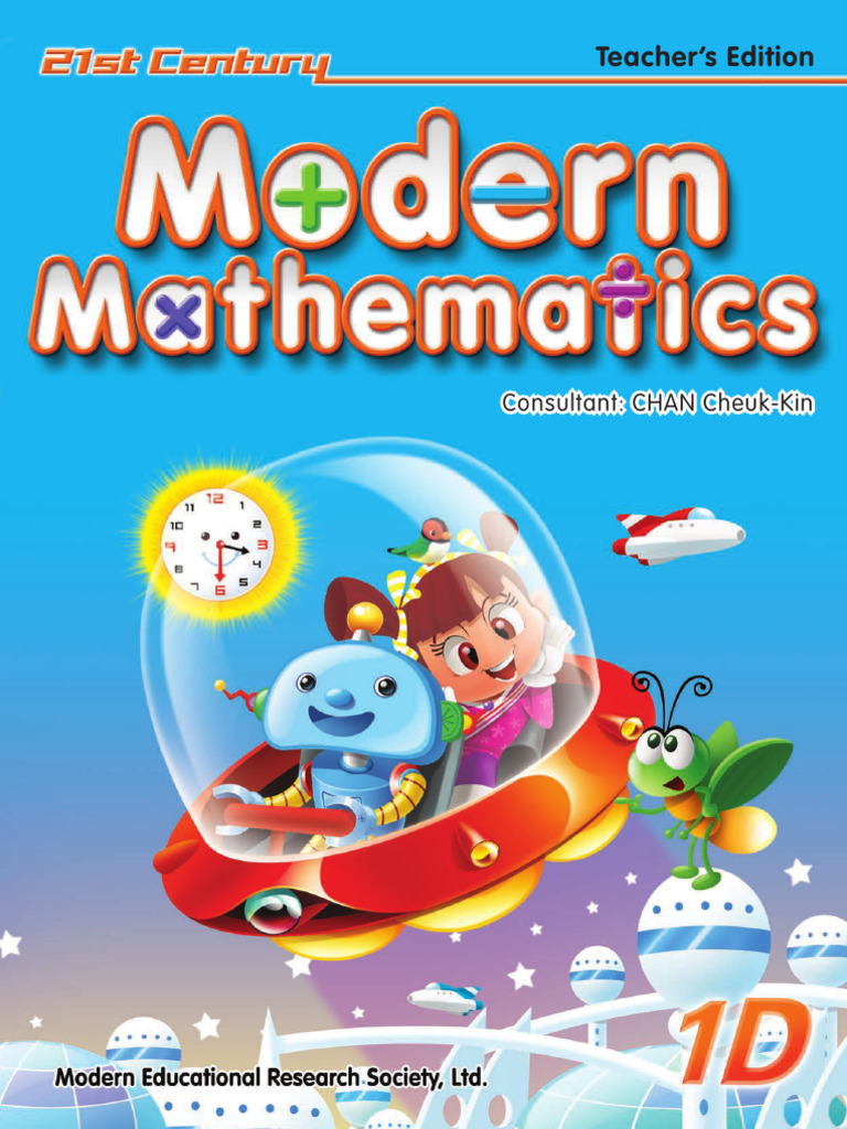 21st Century Modern Mathematics for HK | PDF | Subtraction | Cognition