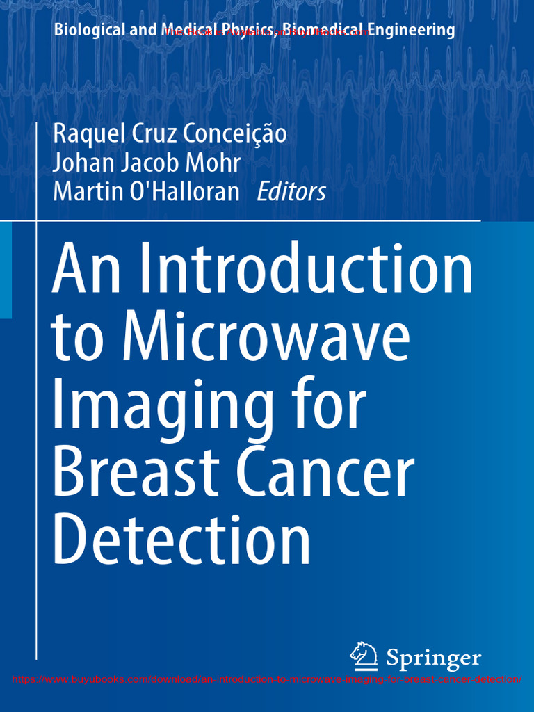 Microwave Imaging for Breast Cancer | PDF | Medical Physics ...