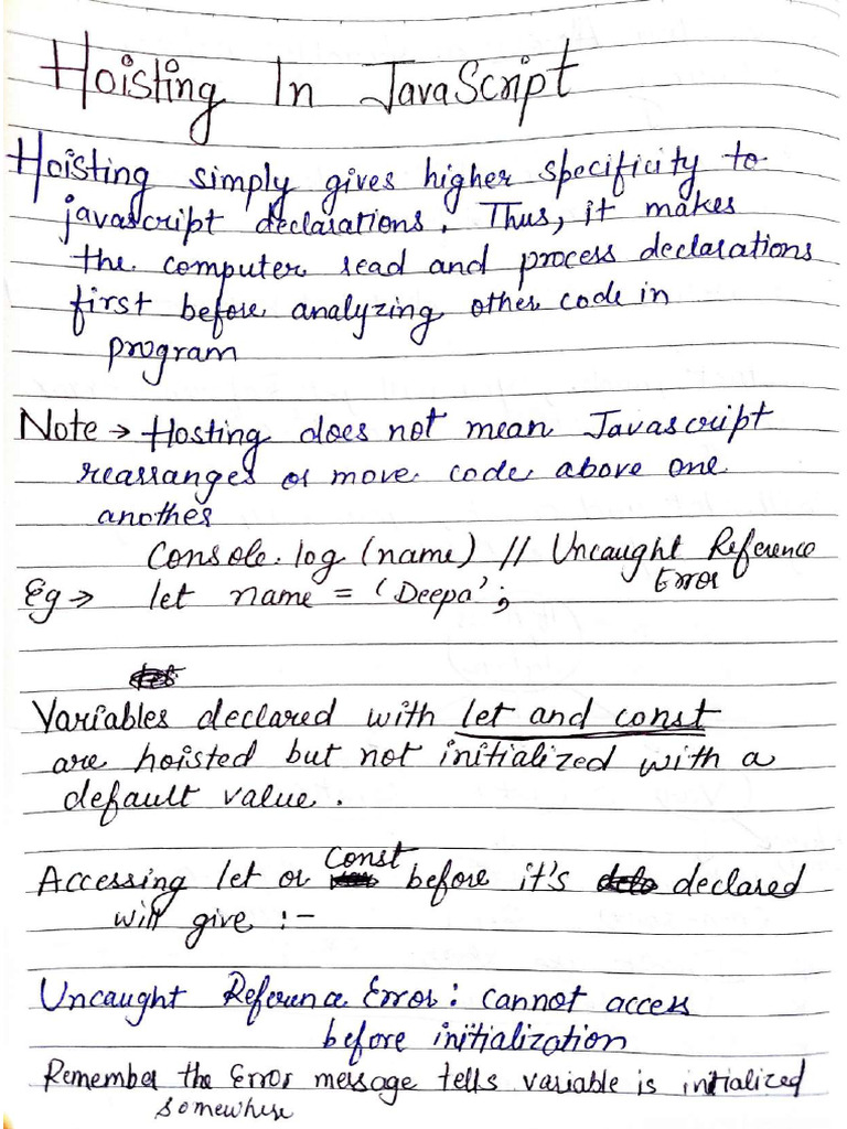 Hoisting Compressed | PDF