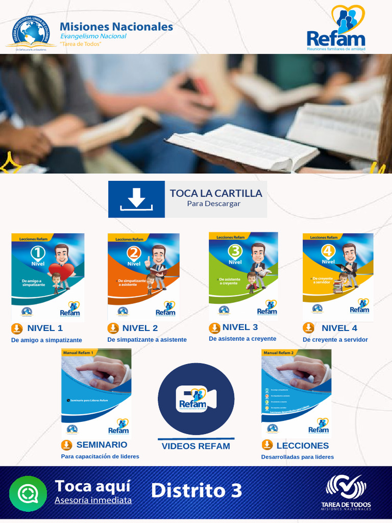 Refam Digital - Dto 3 | PDF