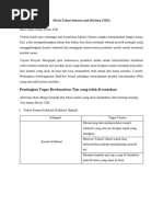Tugas dan Fungsi Divisi PDD | PDF