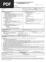 BSP Circular 1197: CIR Guidelines | PDF | Remittance | Banks