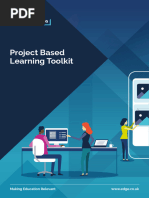 Essential Elements of Gold Standard PBL | PDF | Learning | Knowledge