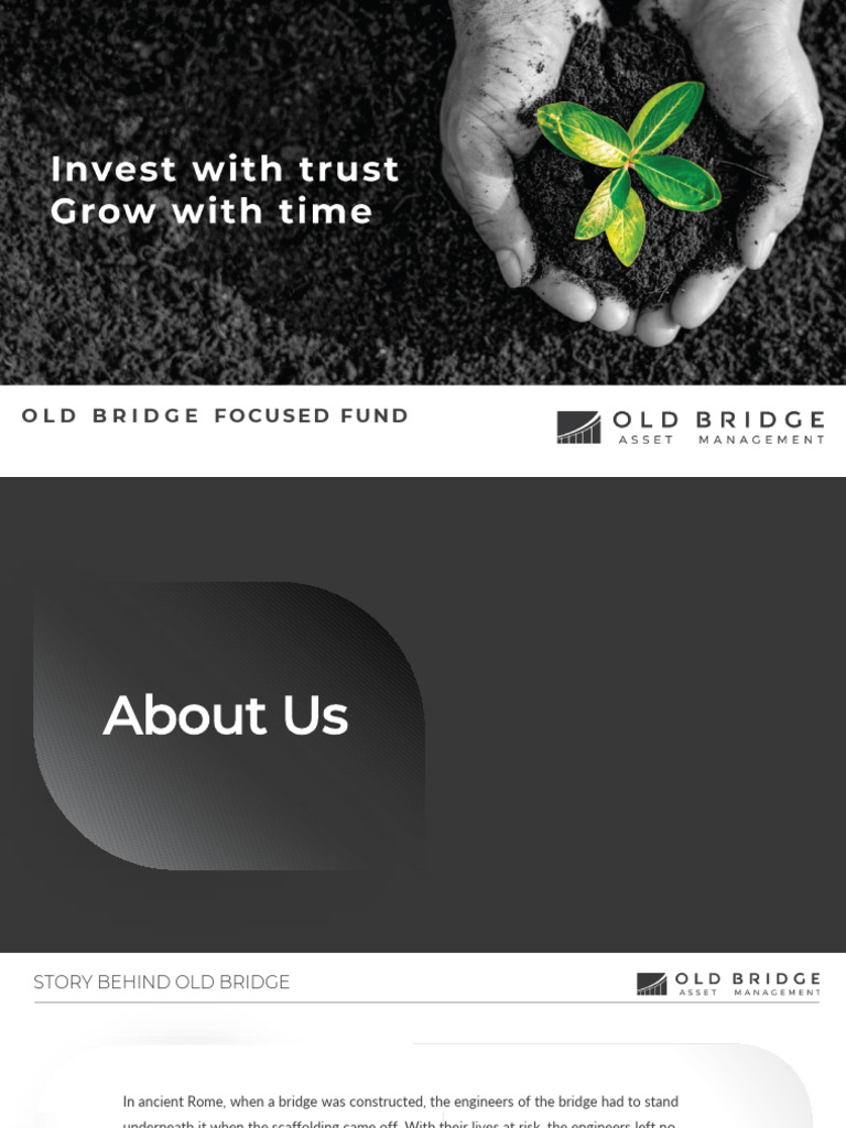 Old Bridge Focused Fund Presentation - August 2025 | PDF | Private ...