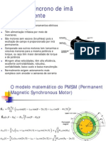 Modelo PMSM 3fase