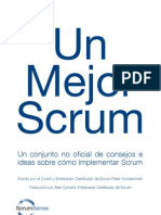 Un Mejor Scrum 2