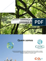 GHG AMBIENTAL - SOLUÇÕES MEIO AMBIENTE, SOLAR, EOLICA, AGUA, CREDITO DE CARBONO, REDD, CO2