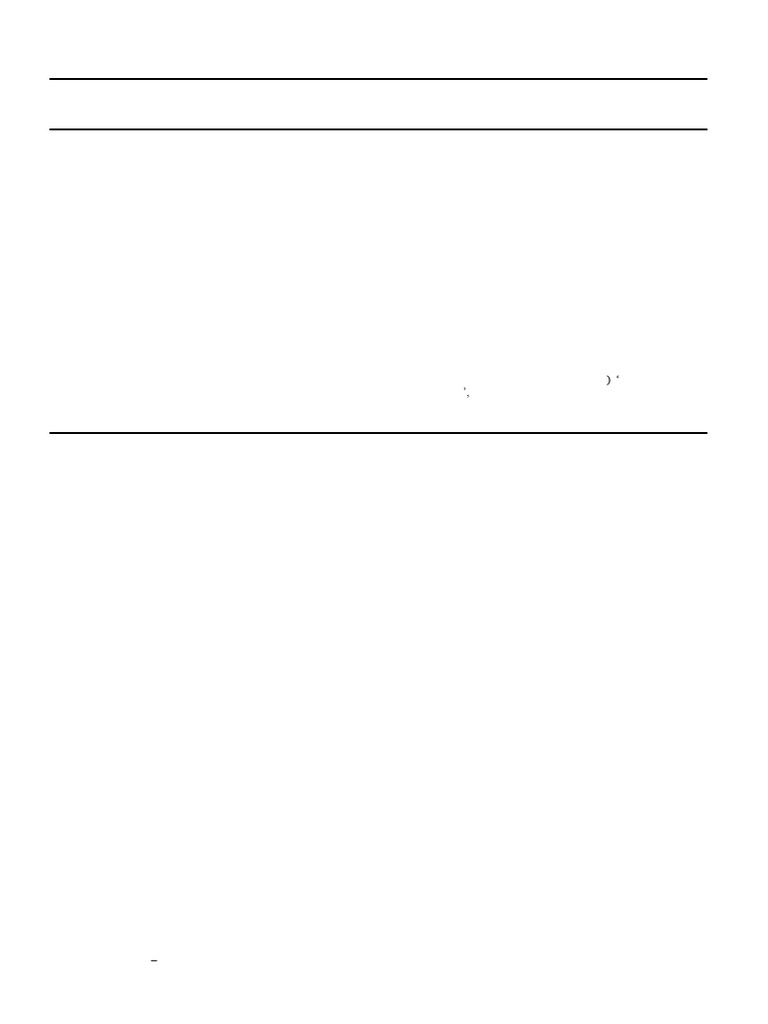 Low Delay Error Correction Codes | PDF | Error Detection And Correction ...