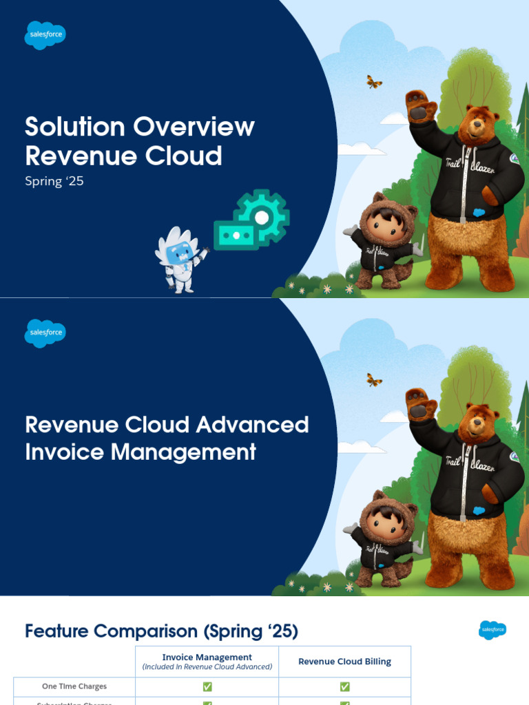 Invoice Management Release Overview - Sp'25 | PDF | Invoice ...