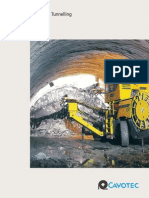 Mining Tunnelling Catalogue