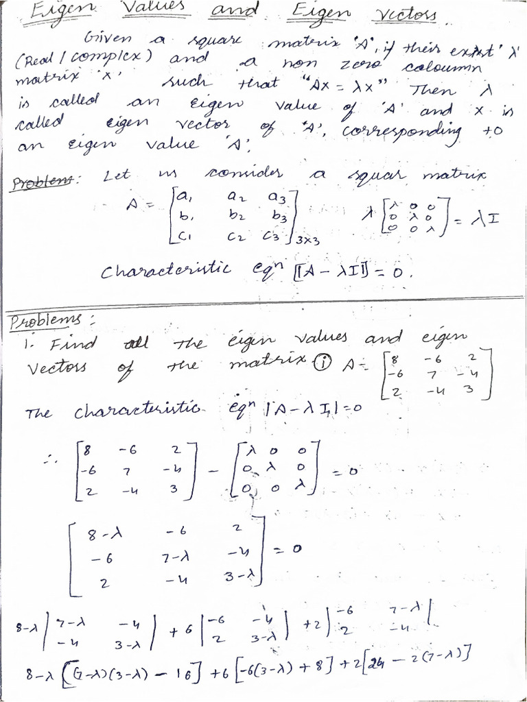 Maths Mod | PDF