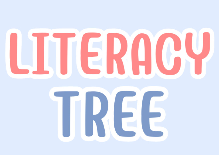 Literacy Tree | PDF