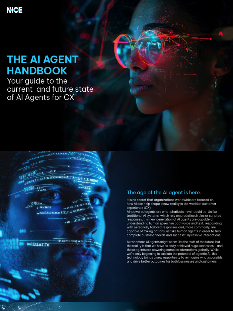 AI Agents Revolutionizing Customer Experience | PDF | Artificial ...