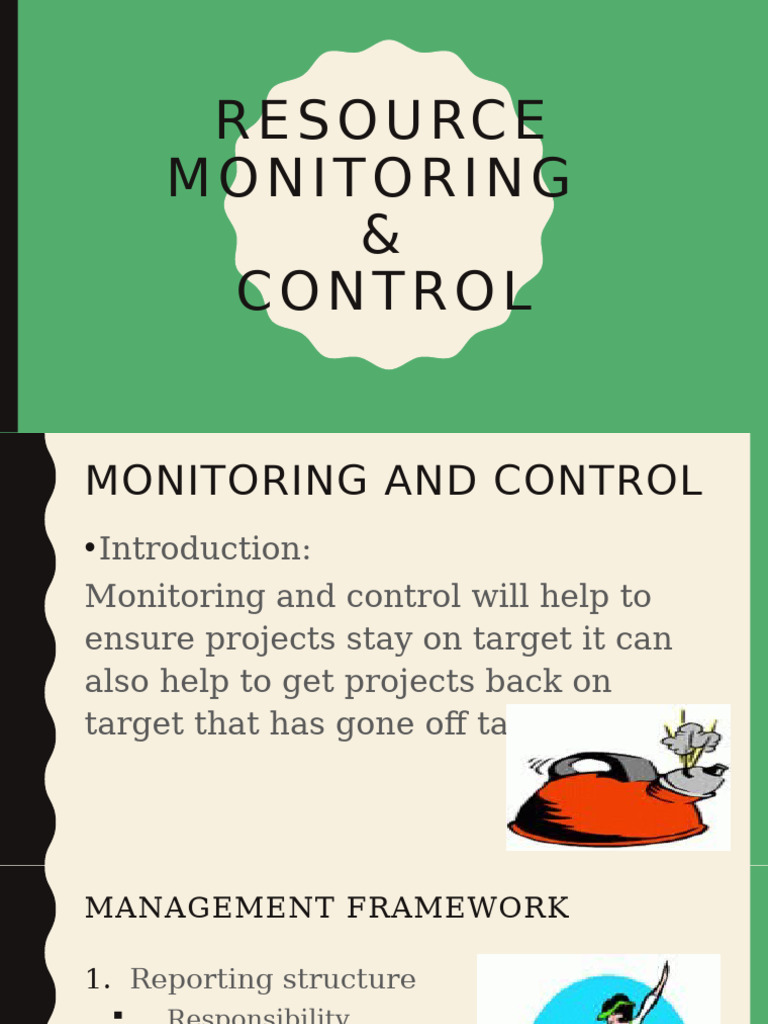 Project Monitoring and Control Guide | PDF