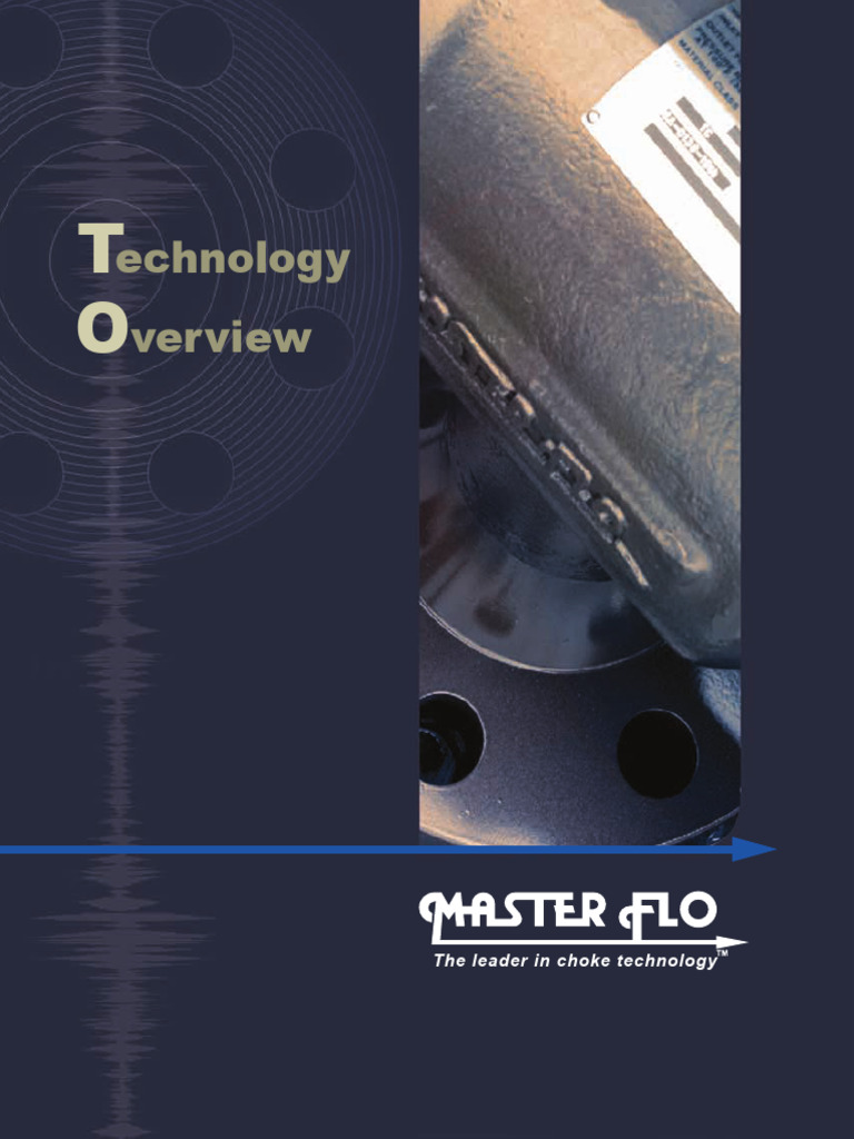 Master Flo: Leader in Choke Technology | PDF | Actuator | Valve