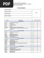 Plan de Estudios: Aduana y Comercio Exterior | PDF | aduana | Economias