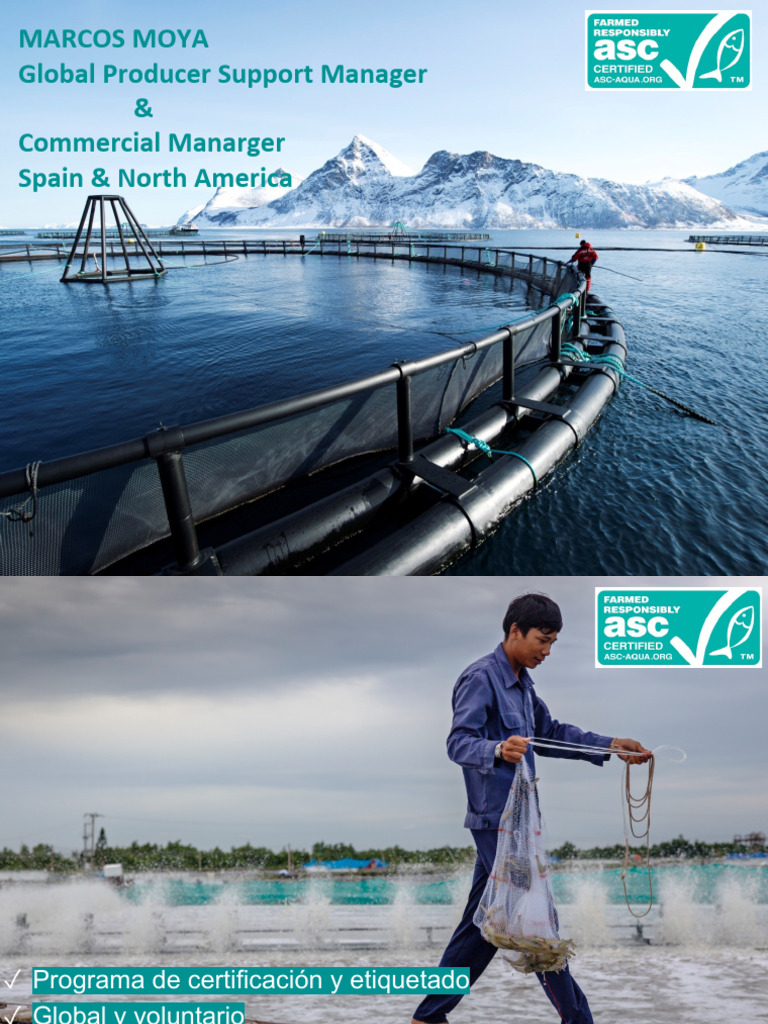 ASC Certification Overview and Benefits | PDF