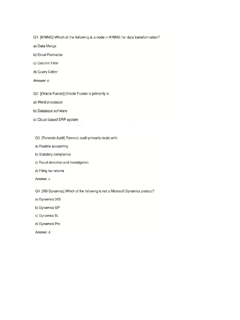 Adv Itt Question | PDF