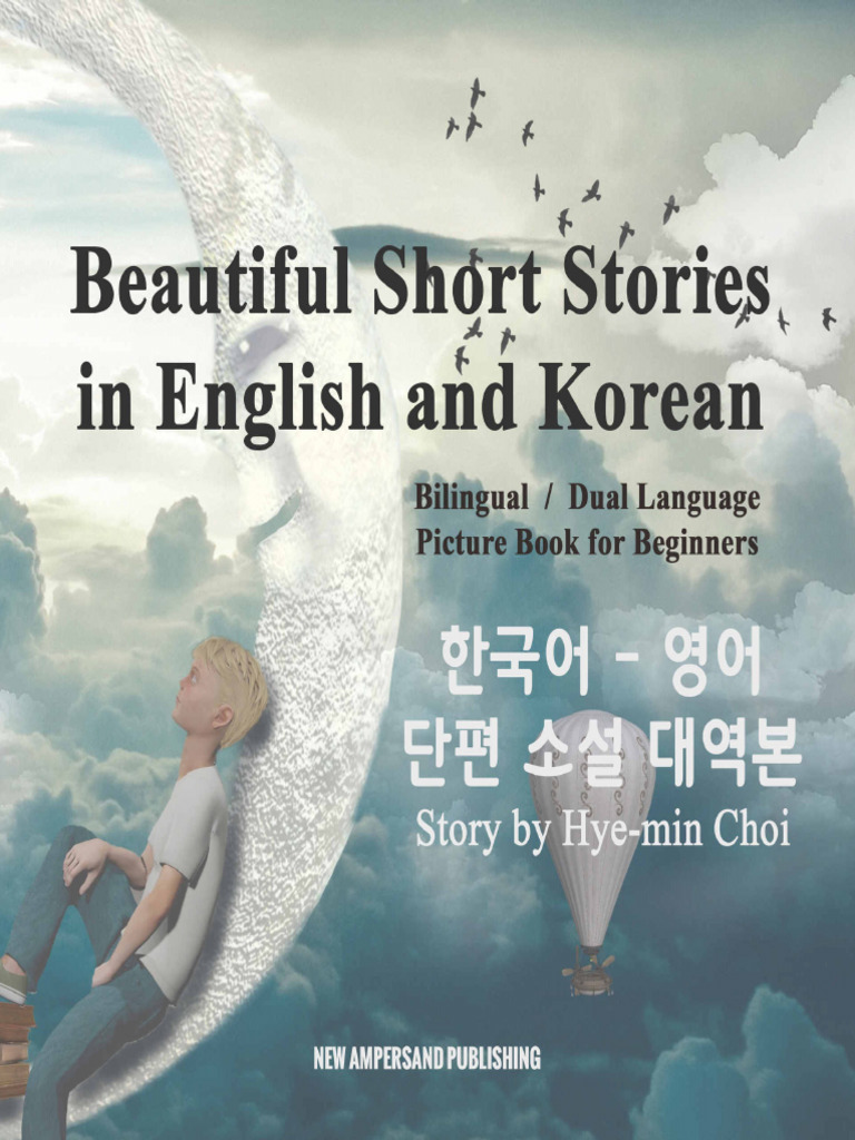 Beautiful Short Stories in English and Korean - Bilingual - Dual ...