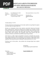 Contoh Surat Permohonan Narasumber