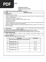 Grade 9 Mathematics Term 2 Guide 2025 | PDF | Factorization | Mathematics