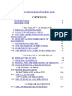 Philosophy of Freedom Rudolf Steiner 1916 Hoernle