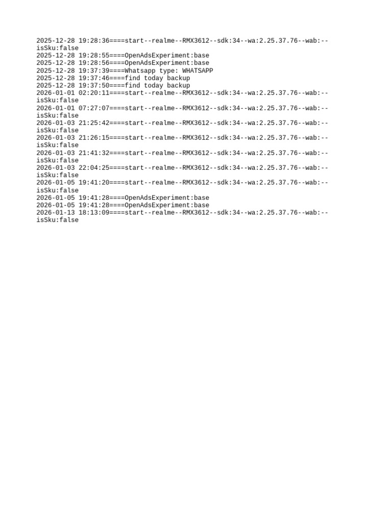 Log | PDF