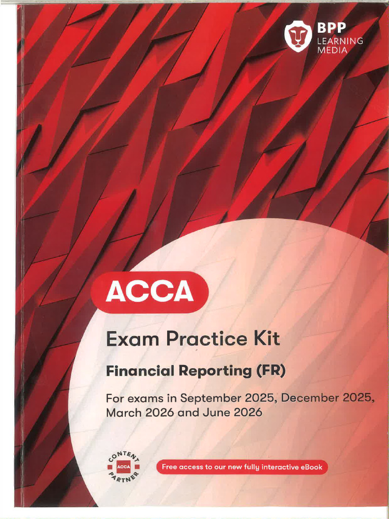 FR BPP Kit 2026 | PDF