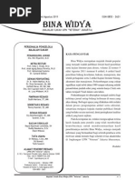 Download Bina Widya Agustus 2011 by upnvjlppm SN98146812 doc pdf