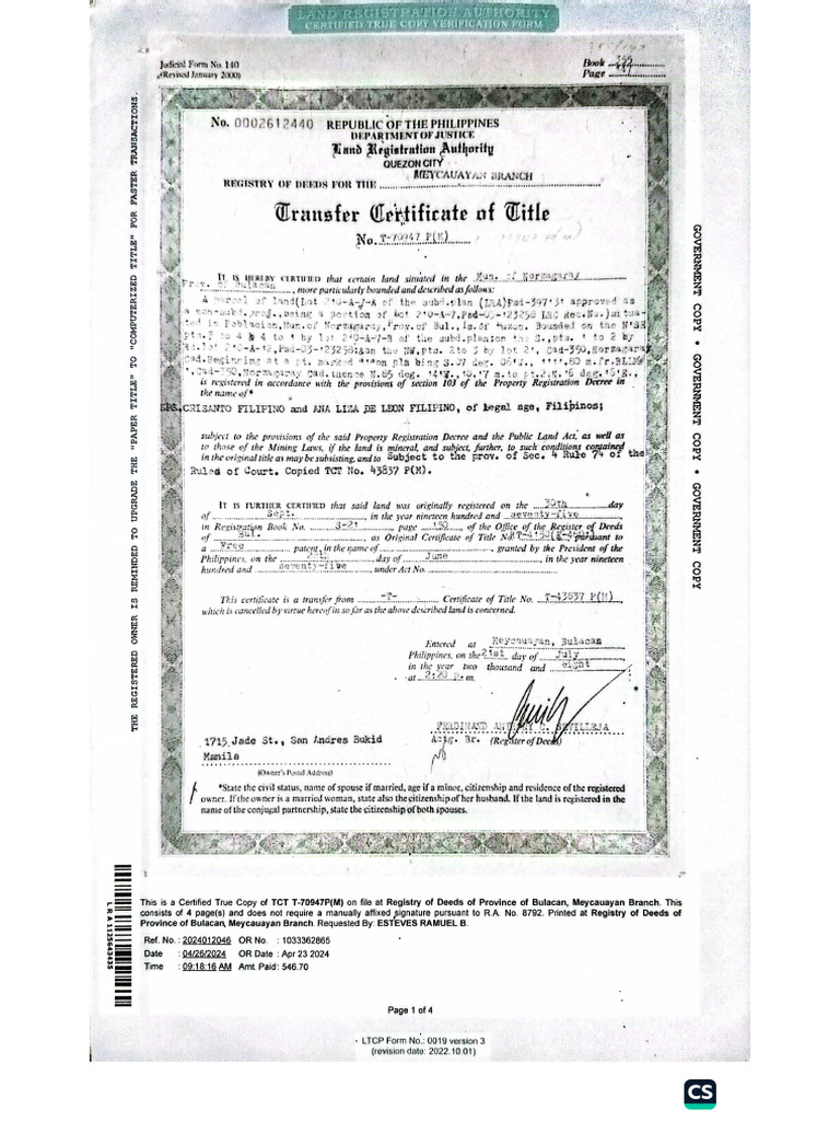 Camscanner | PDF