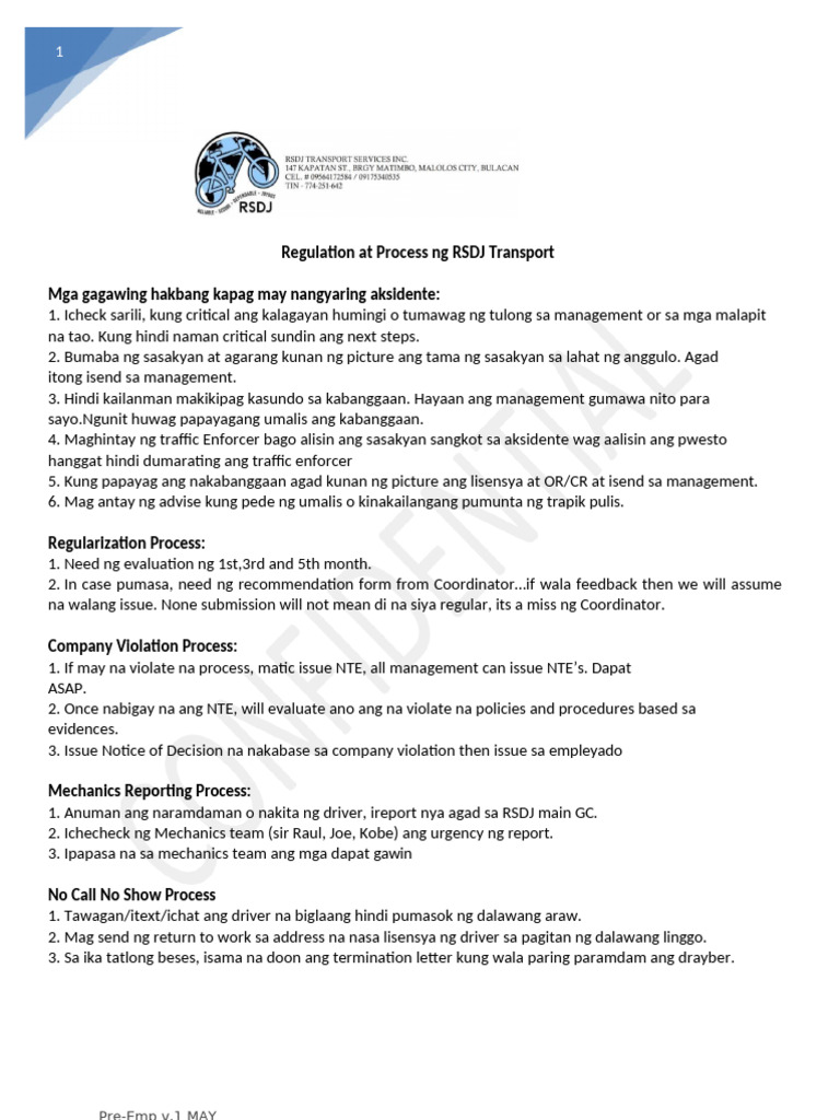 Regulation | PDF