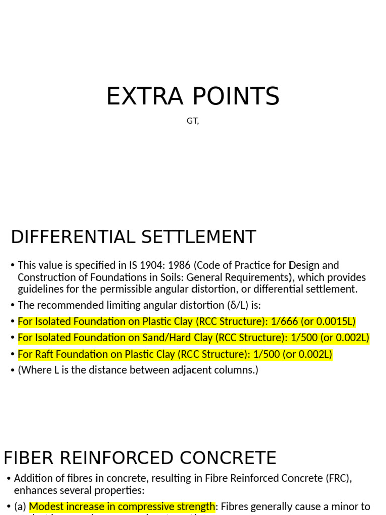 Extra Points 1 | PDF