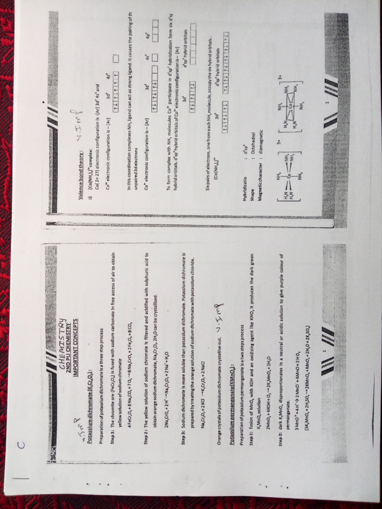 Study Material | PDF