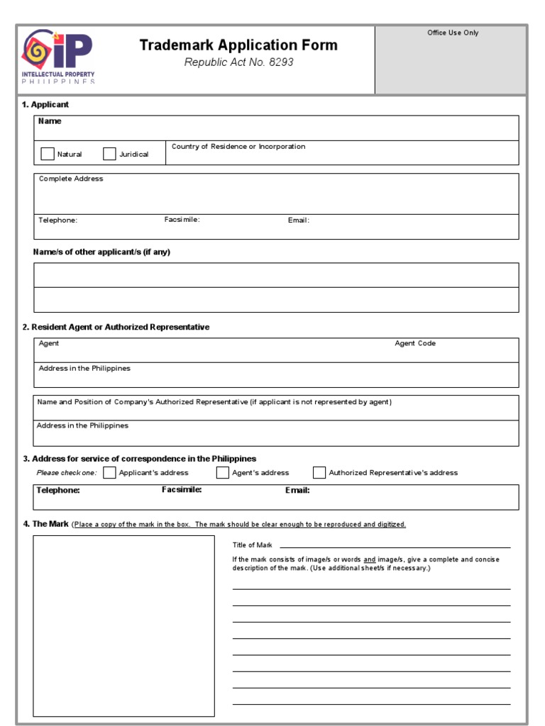 TM 001 Applicationform | PDF