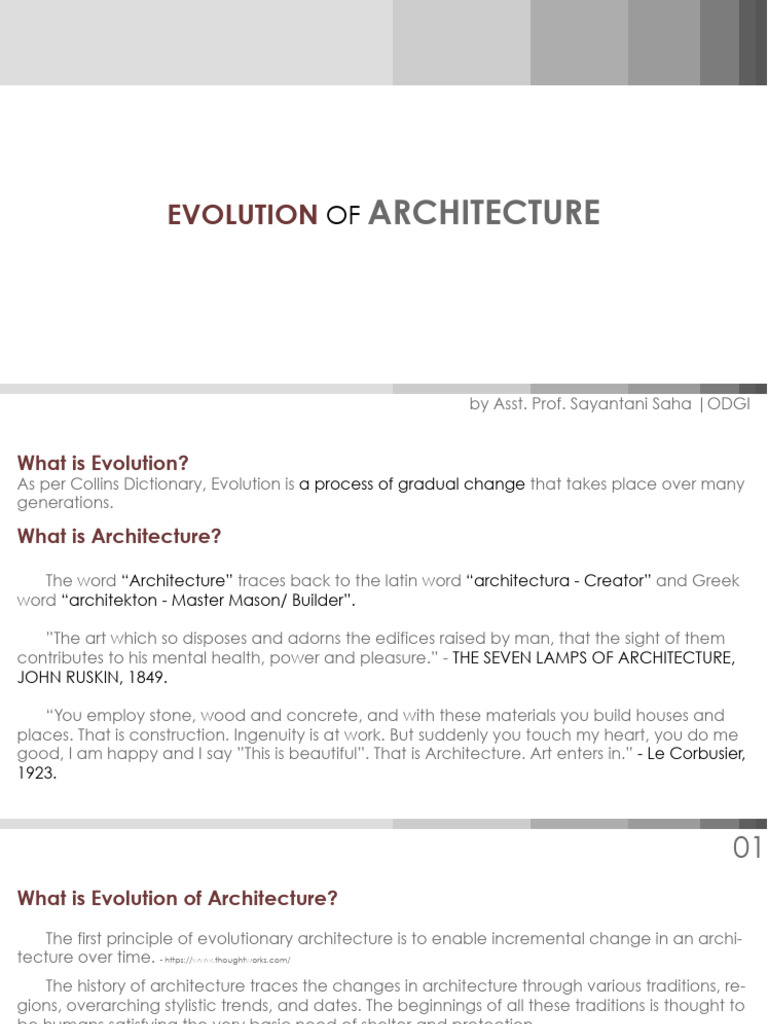 Prehistoric Architecture | PDF | Paleolithic | Stone Age
