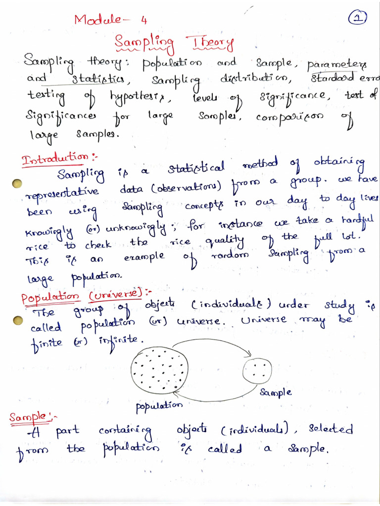 Module 4 | PDF