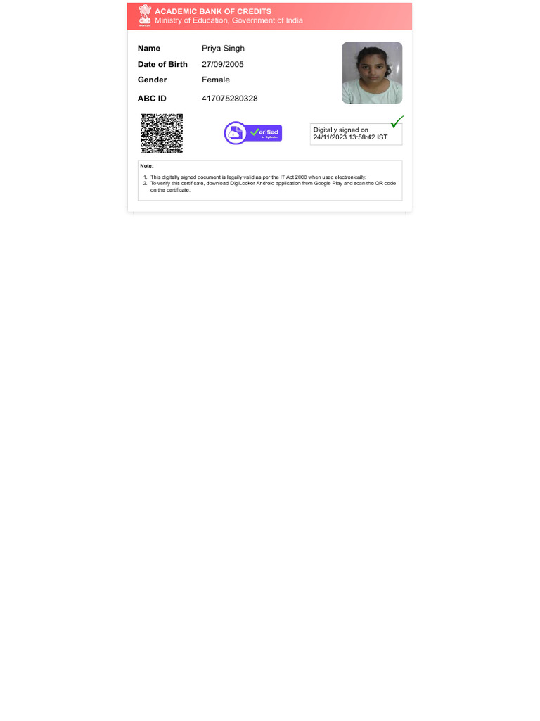 In Gov abc-ABCID-417075280328 | PDF