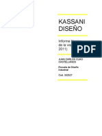 Trabajo Empresa-KASSANI-Juan Carlos Cuao