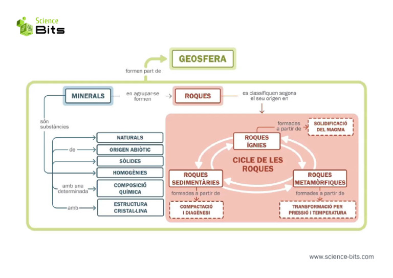 Esquema Science Bits | PDF