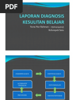Download Laporan Diagnosis Kesulitan Belajar by Yocta Nur Rahman SN98150868 doc pdf