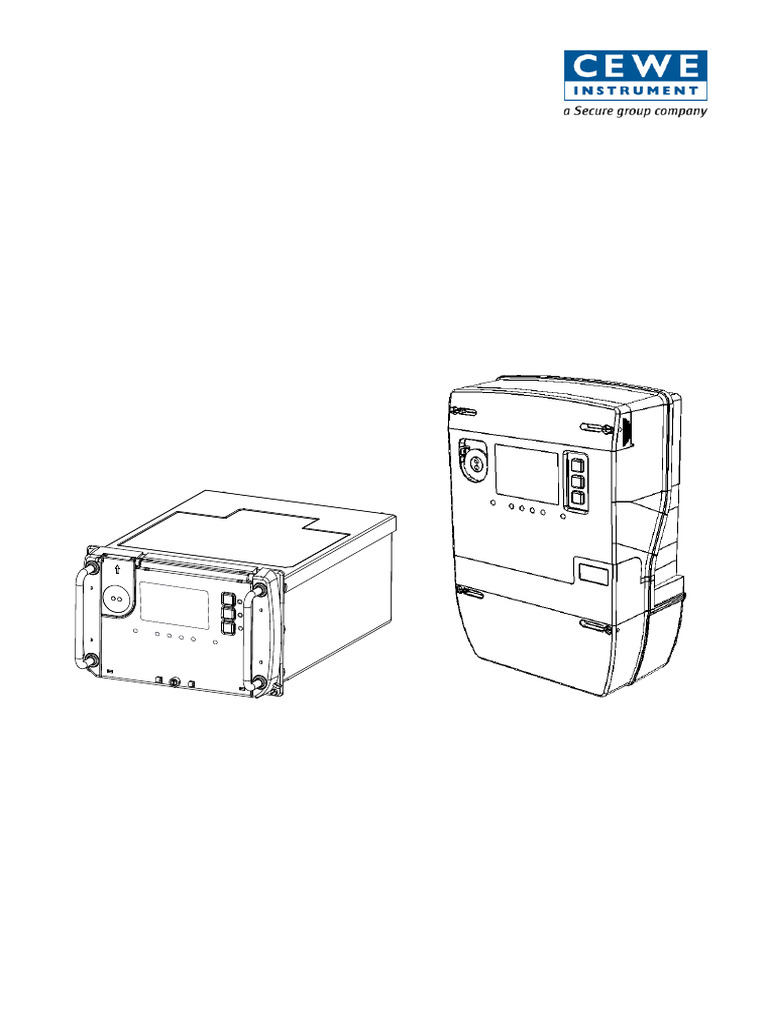 Prometer 100 User Manual Guide | PDF | Power Supply | Alternating Current